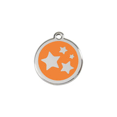 Stars Orange - Small