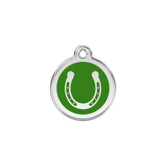 Horse Shoe Green - Small