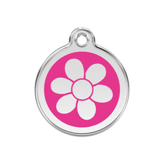 Flower Hot Pink - Medium