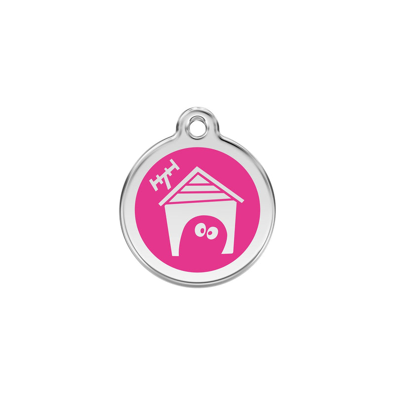 Dog House Hot Pink - Small