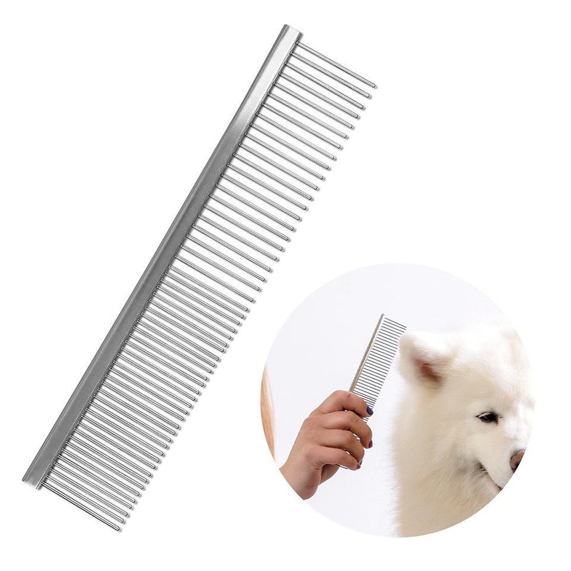 Wahl Stainless Steel Coarse Comb 6"