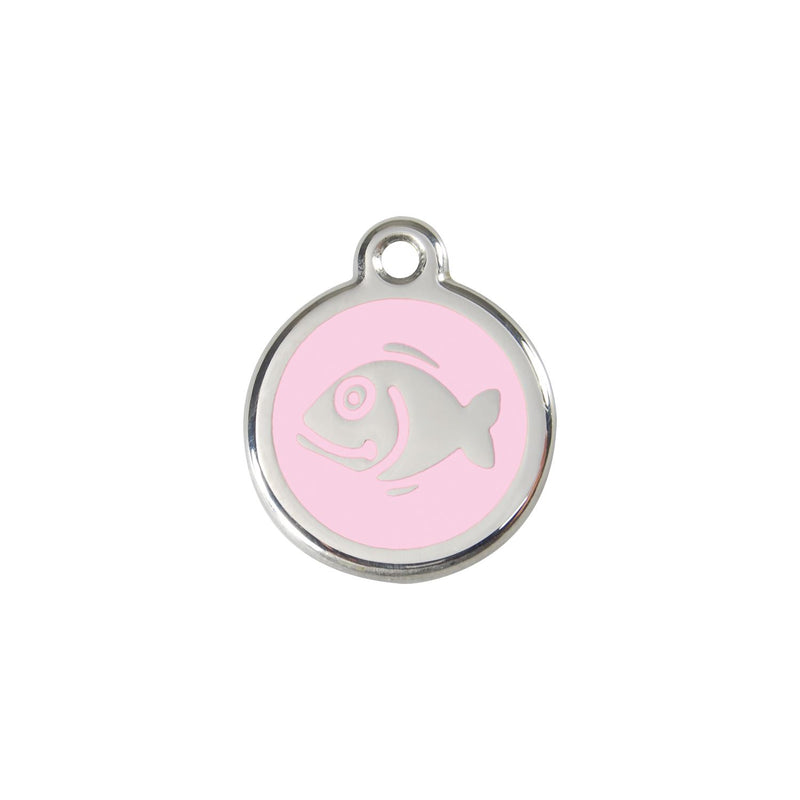 Fish Pink - Small