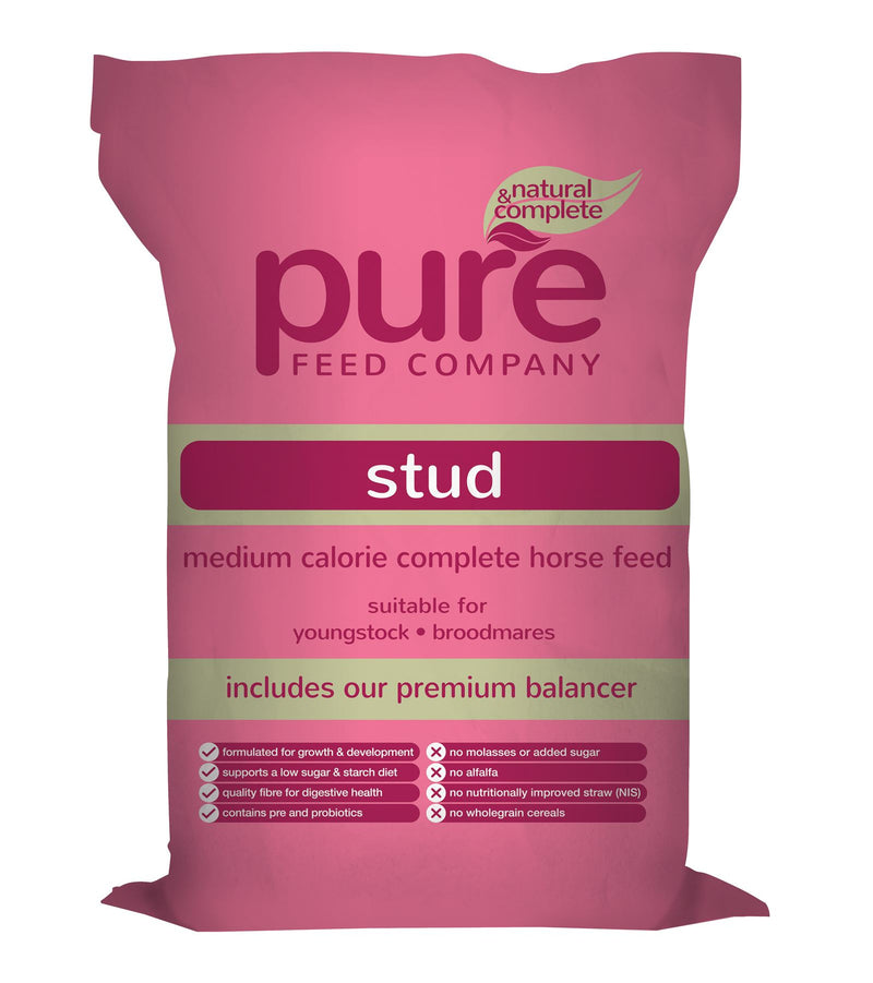 Pur Feed Stud