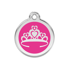 Crown Hot Pink - Medium