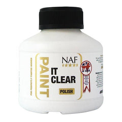 NAF Paint It Clear Polish