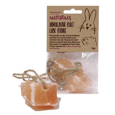 Naturals Small Animal Salt lick x8