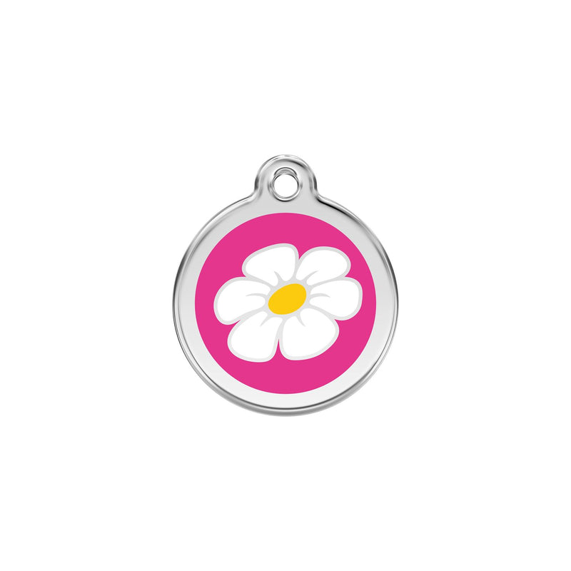 Daisy Flower Hot Pink - Small