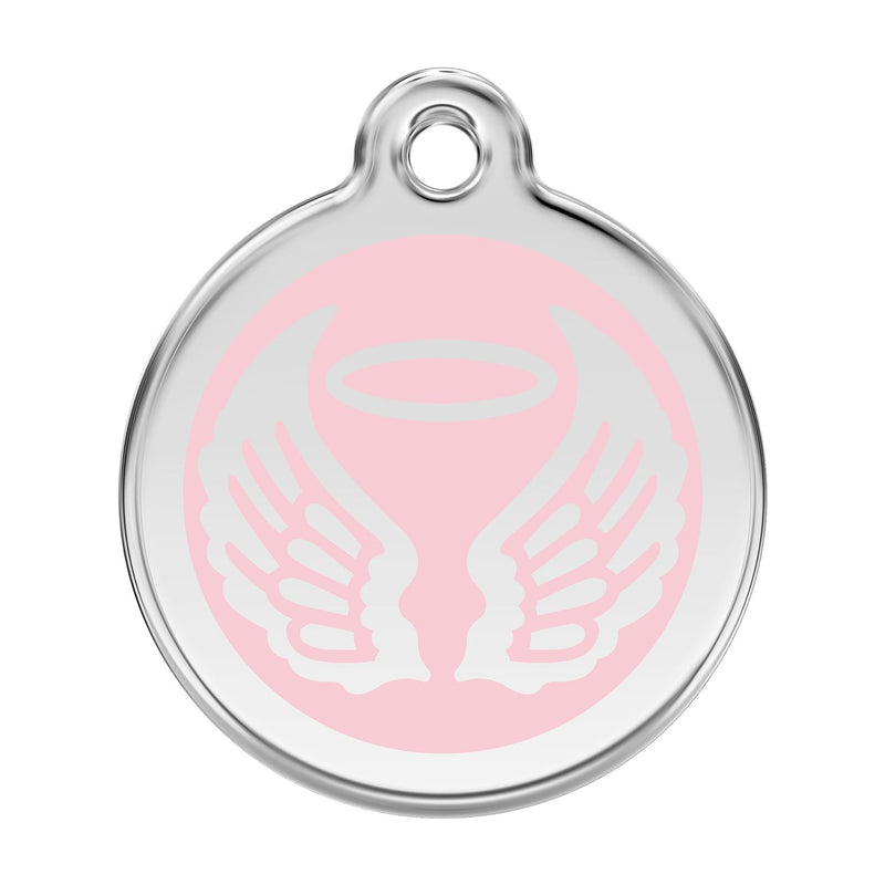 Angel Wings Pink - Large