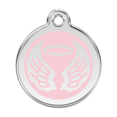 Angel Wings Pink - Large