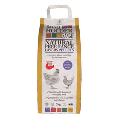 A&P Natural Free Range Layers Pellets