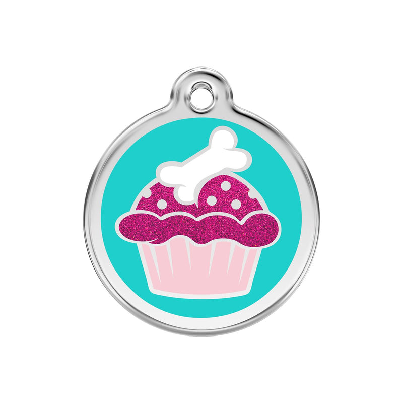 Cupcake Aqua - Mawr