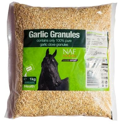 NAF Garlic Granules Refill