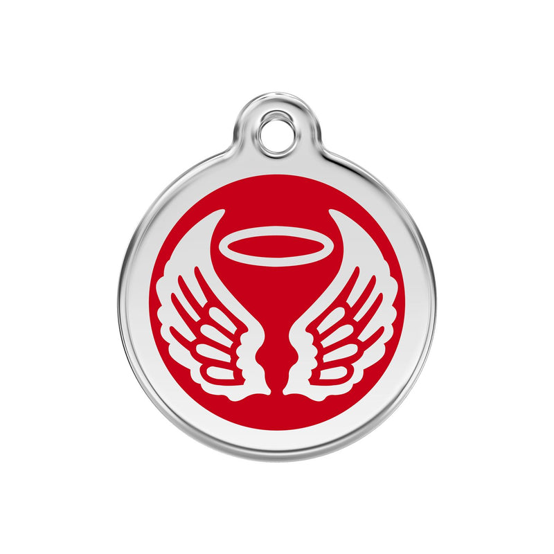 Angel Wings Red - Medium