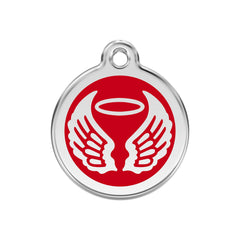 Angel Wings Red - Medium