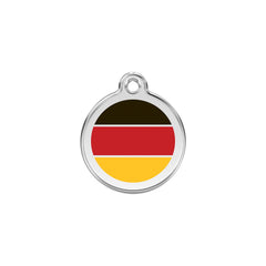 German Flag - Small