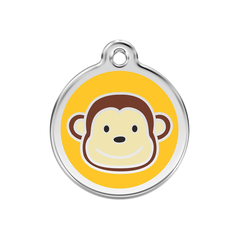 Monkey Yellow - Medium