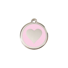 Heart Pink - Small