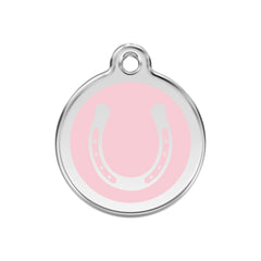 Horse Shoe Pink - Medium