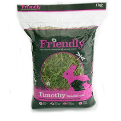 Timothy Readigrass bach Cyfeillgar 4x1kg