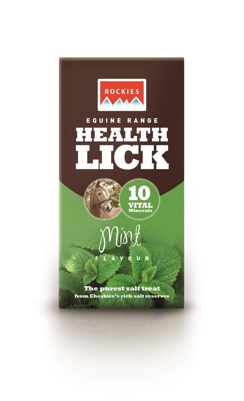 Mintys Rockies Lick