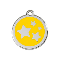 Stars Yellow - Medium