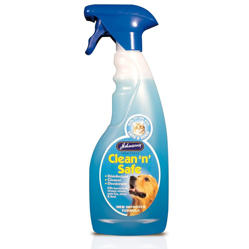 JVP Clean'n'Safe Disinfect Clean 6x500ml