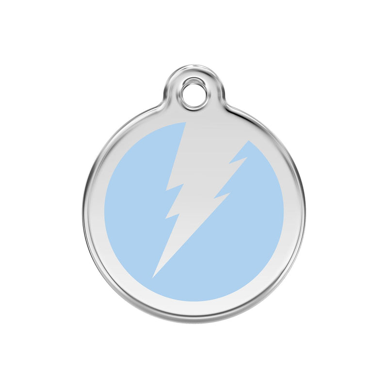 Flash Light Blue - Medium