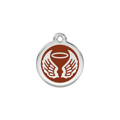 Angel Wings Brown - Small