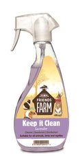 Keep It Clean - Lavender 6x500ml