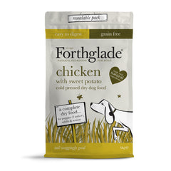 Forthglade Adult Dog Cold Press GF Chick - 6KG