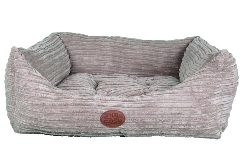 Snug & Cosy San Remo Rectangle Bed