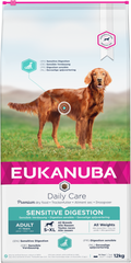 Eukanuba Daily Care Sensitive Digestion - 12KG