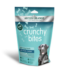 Arden Grange Dog Crunchy Bites Light