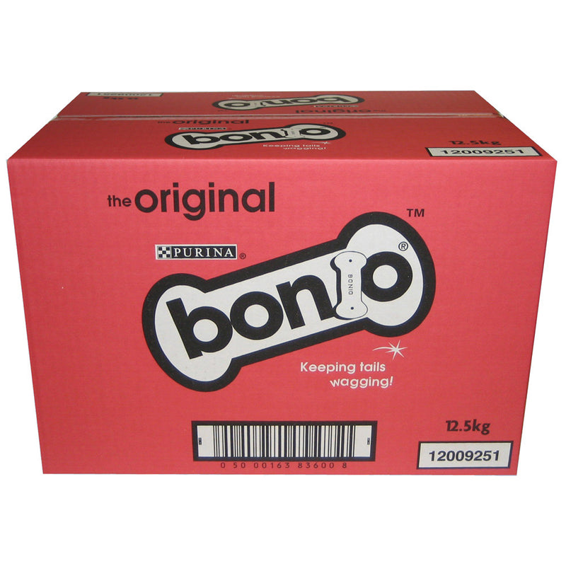 Bonio Original Dog Biscuits - 12.5kg