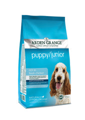 Arden Grange Puppy Junior - 12KG