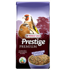 Premiwm Prestige Finches Ewropeaidd VL