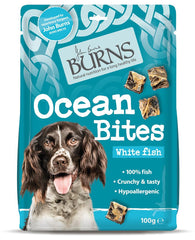 Burns Ocean Bites 10x100g