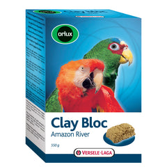 VL Clai Bloc Afon Amazon