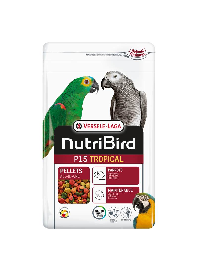 VL NutriBird P15 Trofannol