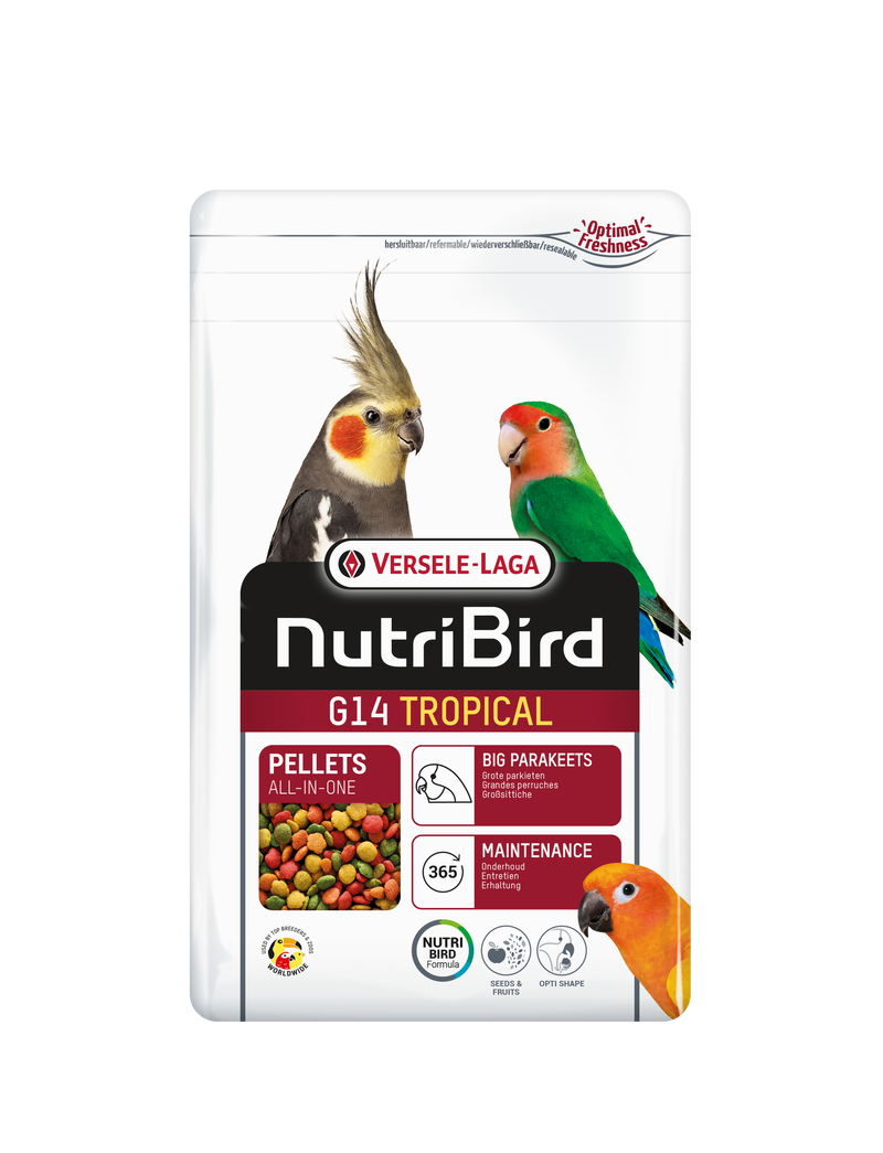 VL NutriBird G14 Trofannol