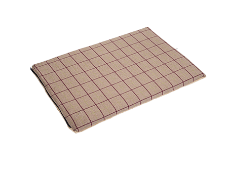 Premium Comfy Mat Medium (61x91x5cm) Beige Check