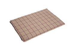 Premium Comfy Mat Medium (61x91x5cm) Beige Check