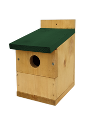 Johnston & Jeff Multinester Nest Box with Green Roof