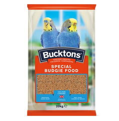 Bucktons Special Budgie - 20KG