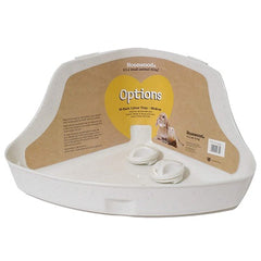 Rosewood Options Corner Litter Tray