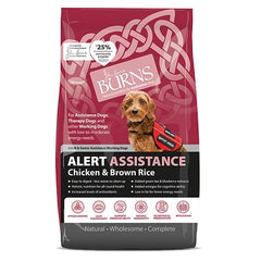 Burns Alert Assistance Chicken - 6KG