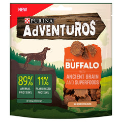 Adventuros Ancient Grains Buffalo 6x120g