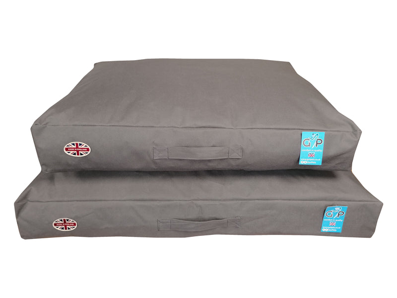 Outdoor Sleeper Large (71x100x13cm) Grey