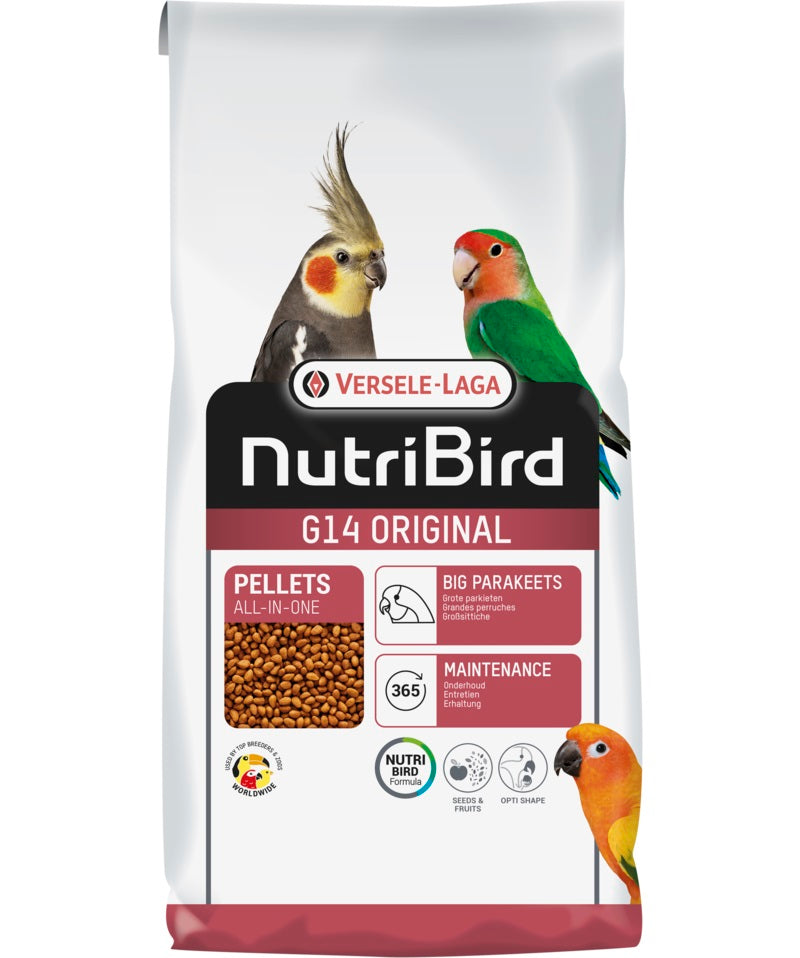 VL NutriBird G14 Gwreiddiol