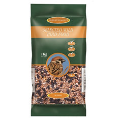 Johnston & Jeff Wild Bird Food 12x1kg